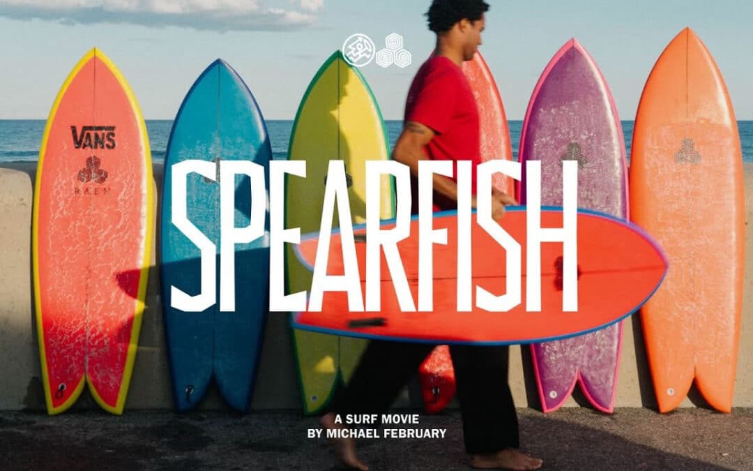 Spear Fish – Mikey February