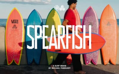Spear Fish – Mikey February