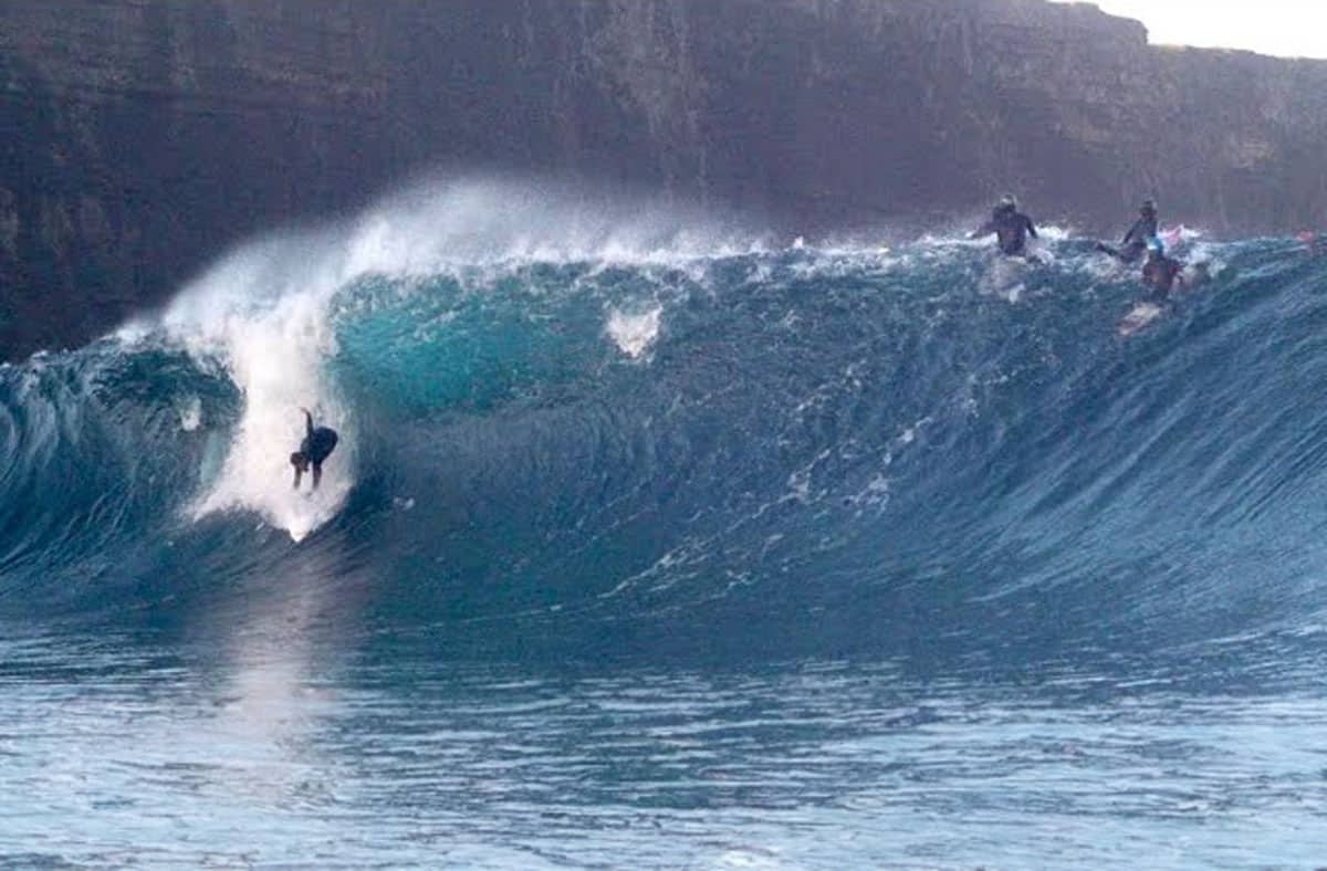 Nathan Florence – Ireland