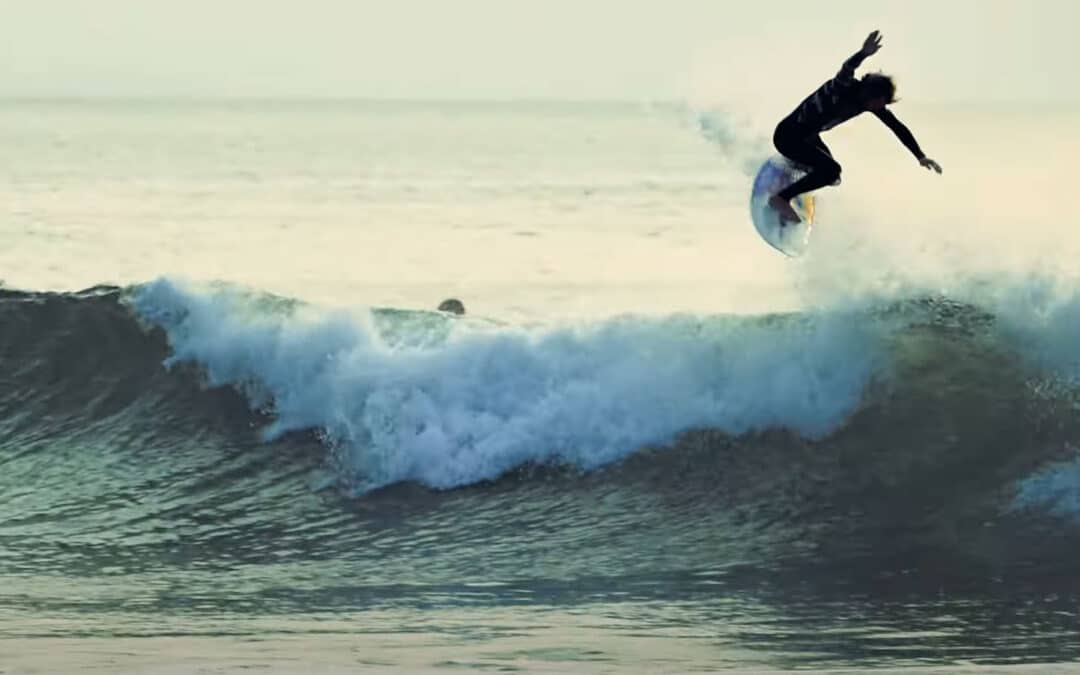 Morceaux – Reubyn Ash, Kelly Slater and Co