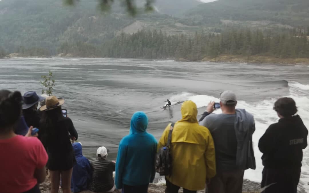 Skookumchuck Narrows