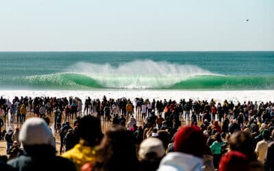 World Surf League Announces 2025 Championship Tour Schedule