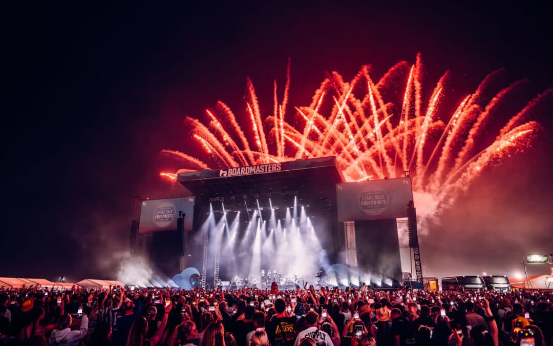 Boardmasters reveals first wave of acts for 2025