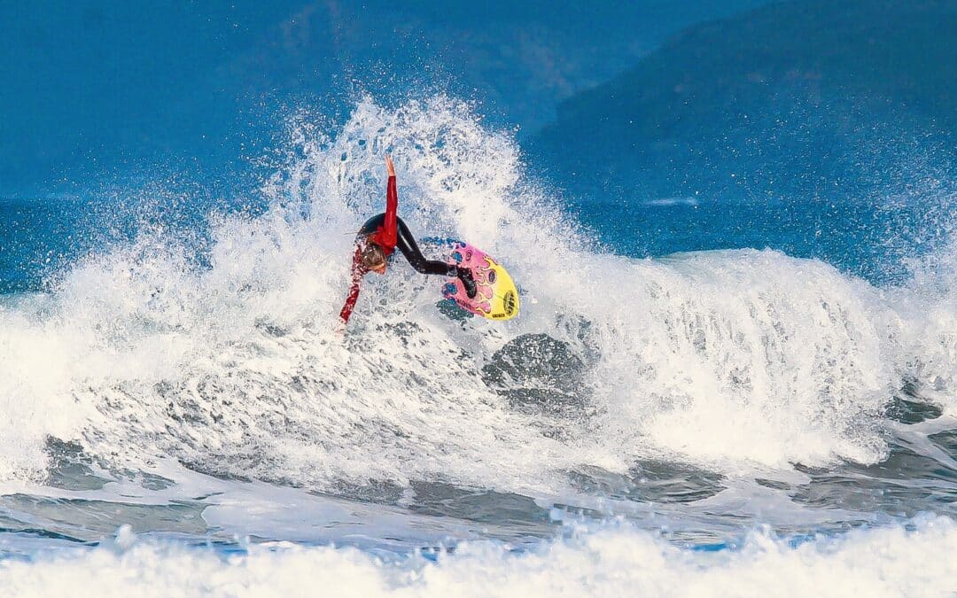 Rise of the groms