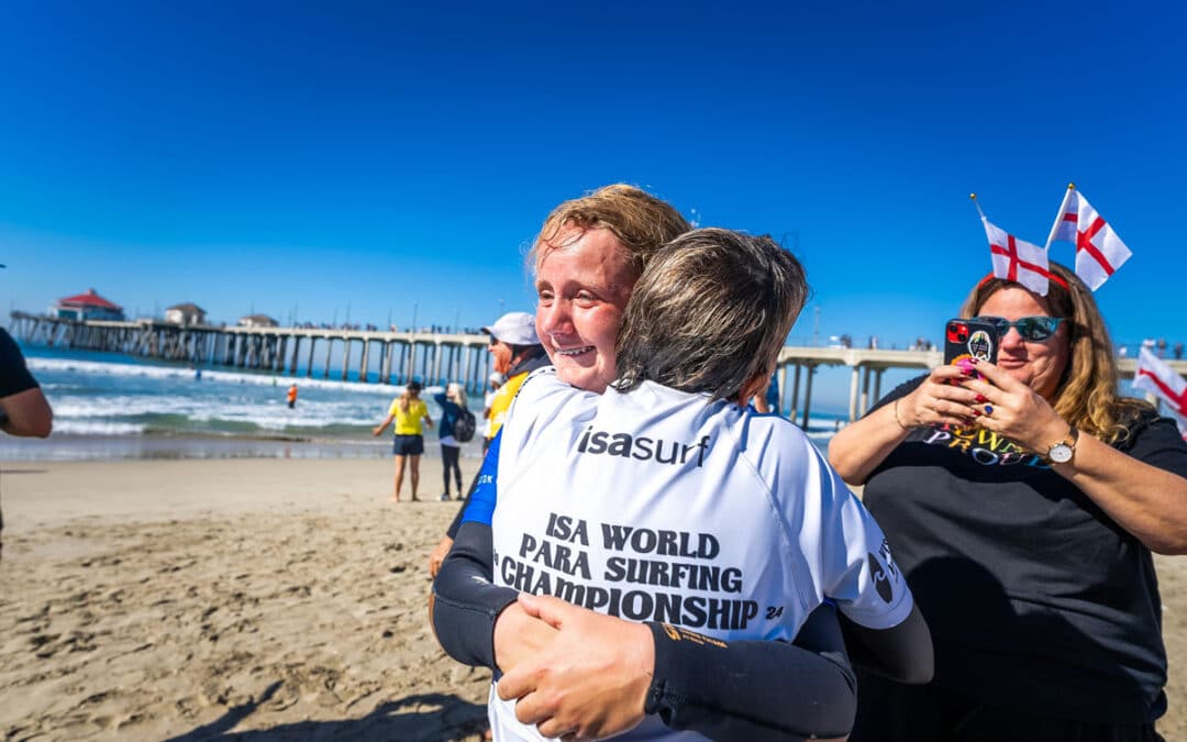 2024 ISA World Para Surfing Championship