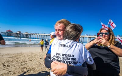 2024 ISA World Para Surfing Championship
