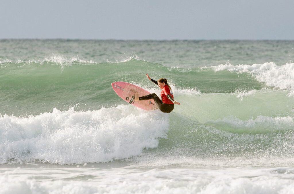 2024 Surf England Junior Surf Series Champs crowned