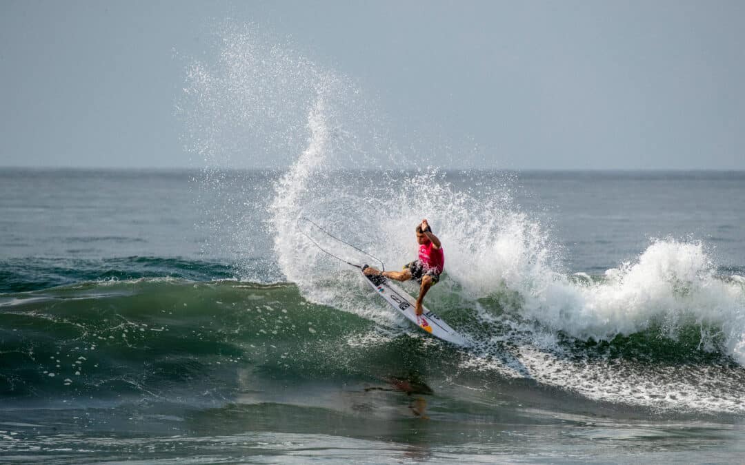 Rip Curl Gromsearch International Final Kicks Off