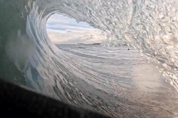 Below Freezing Shallow Irish Slab