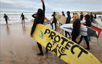 Keep Our Sea Chemical Free – THE DOCUMENTARY Premiere