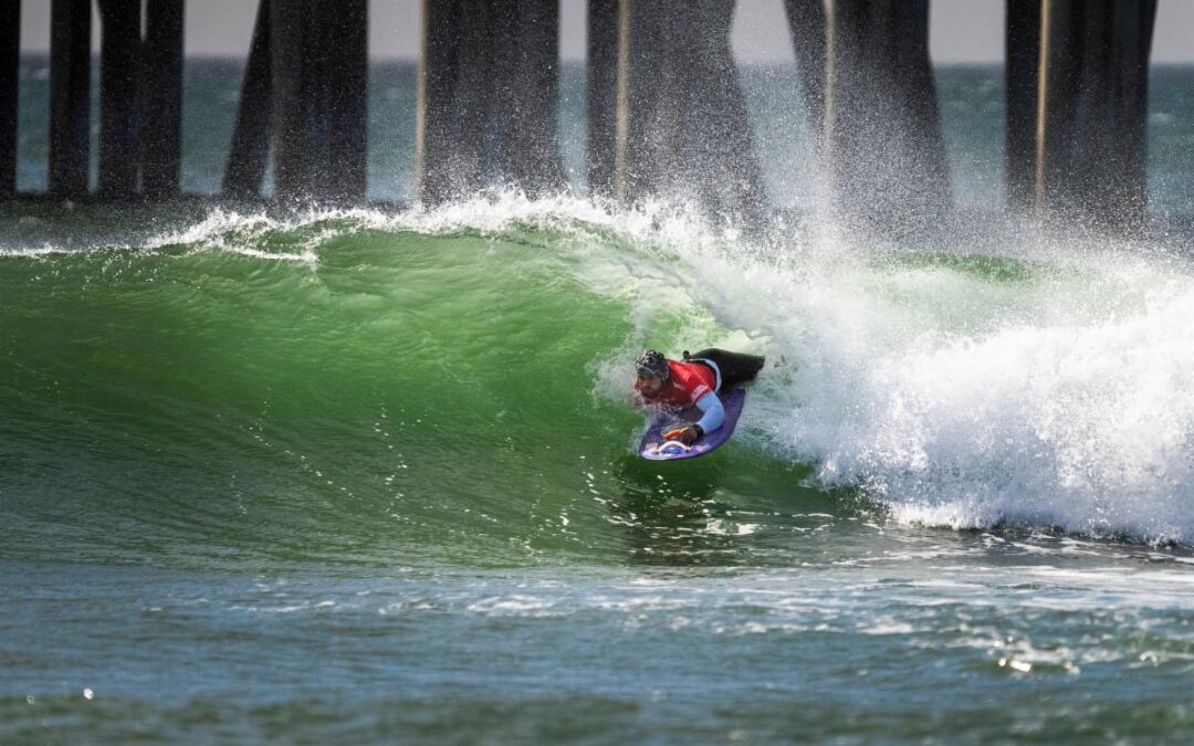 2024 ISA World Para Surfing Champs Day 3