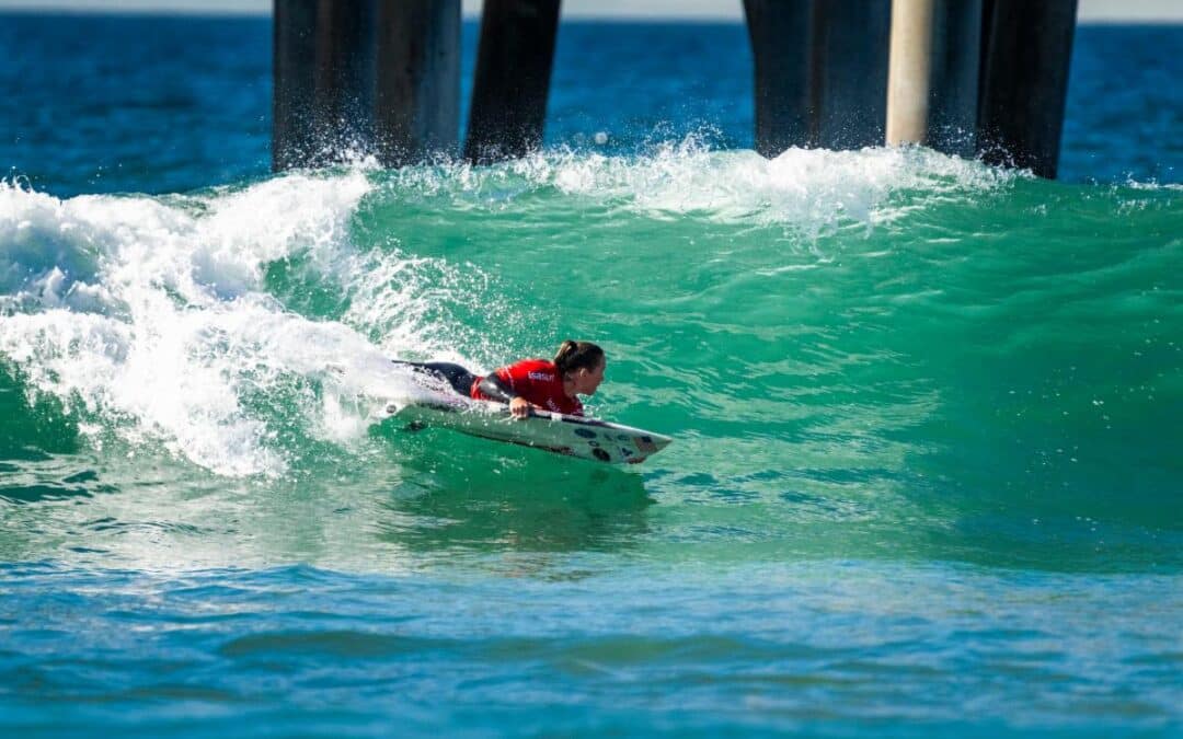 2024 ISA World Para Surfing Champs Day 4