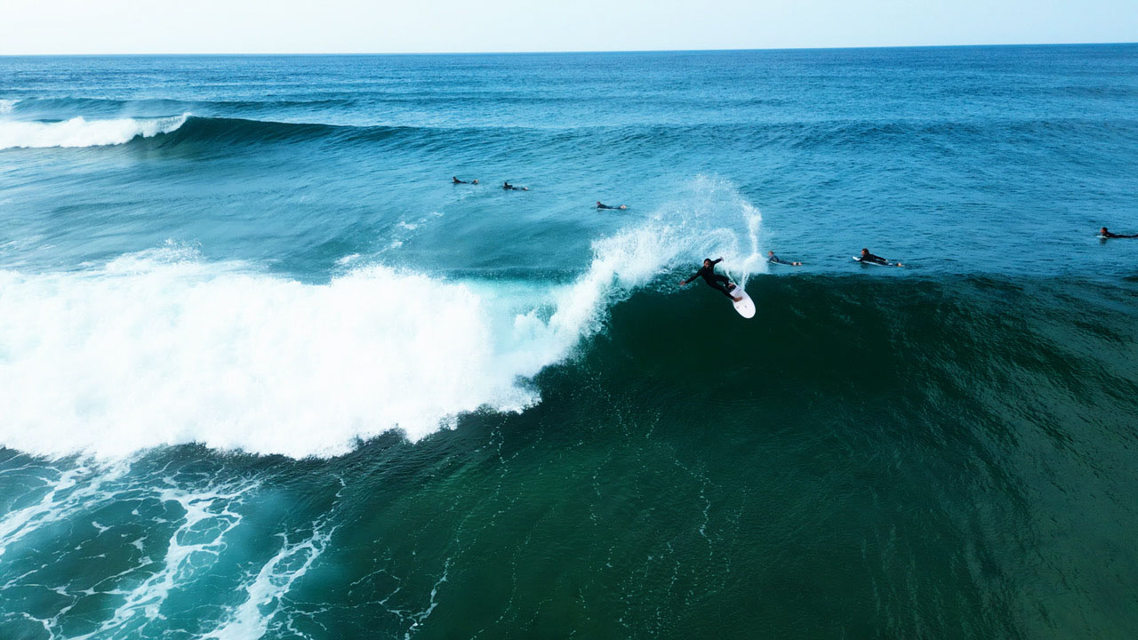 South Swell Storyrider