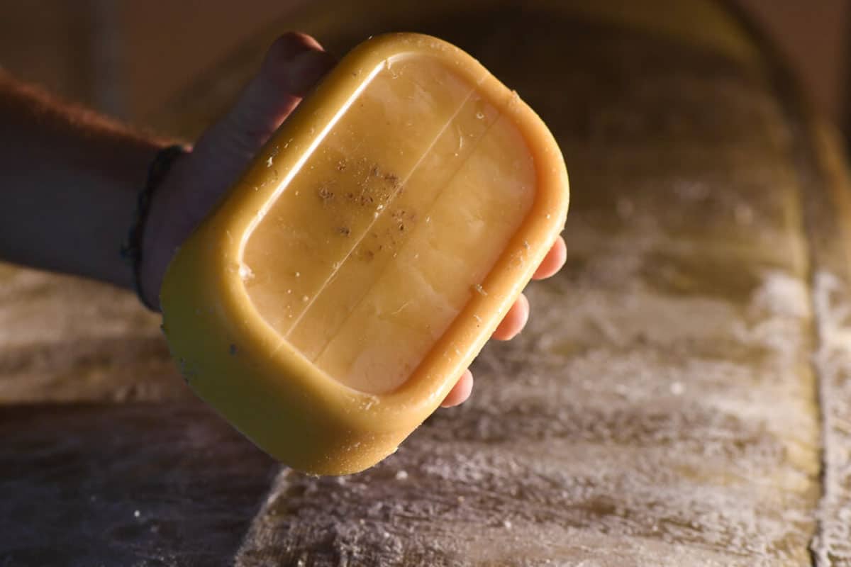 Surfboards from Beeswax.