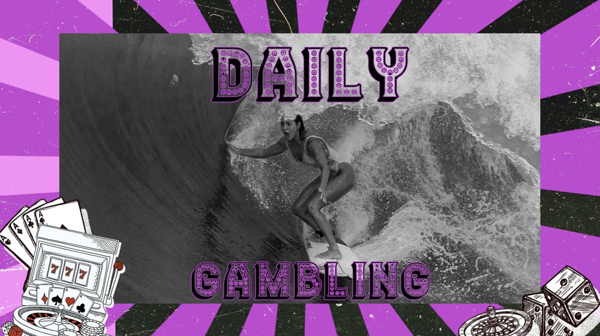 Laura Coviella / Daily Gambling