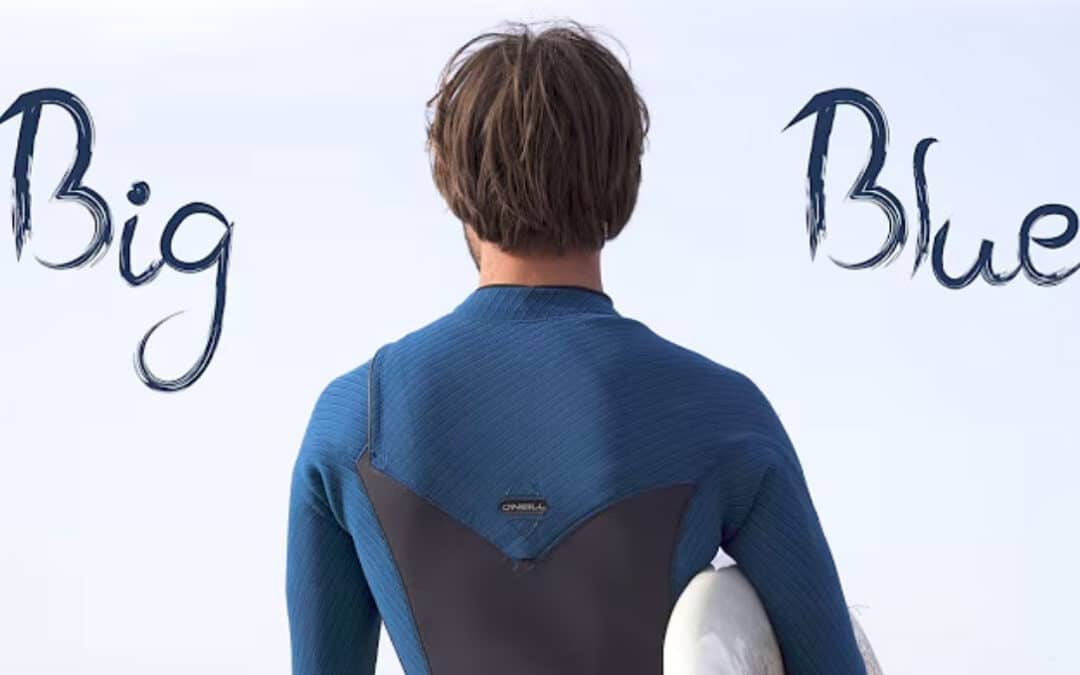 Big Blue Surf Film
