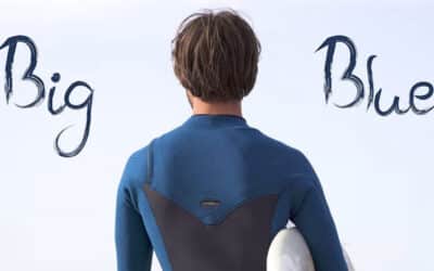 Big Blue Surf Film
