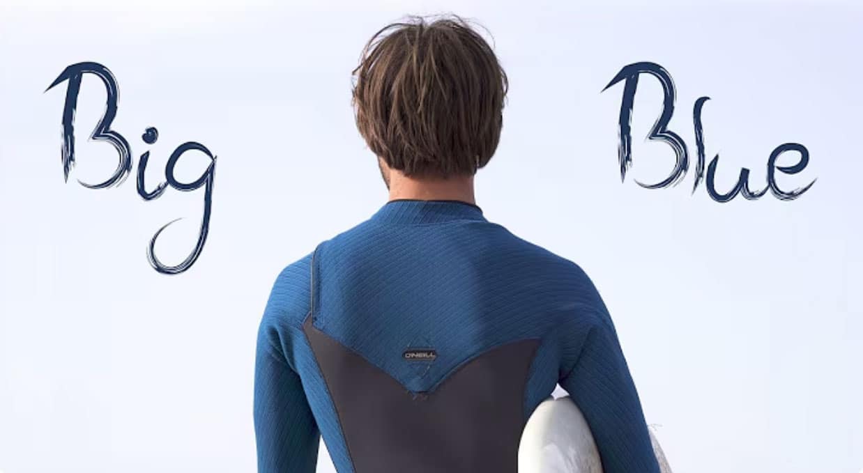 Big Blue Surf Film