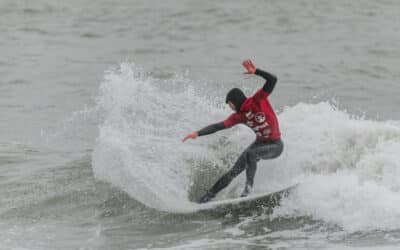 Welsh National Surfing Champs