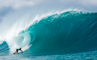 How I got My Perfect Score at the Pipe Masters!