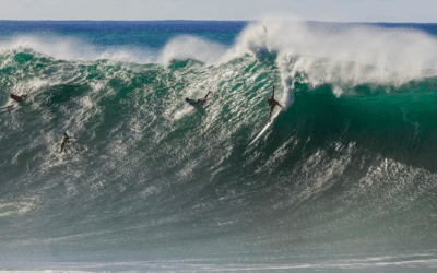 The Eddie went – highlights from one of the greatest surf events in history