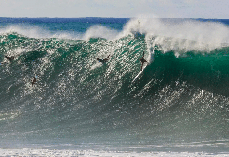 The Eddie went – highlights from one of the greatest surf events in history