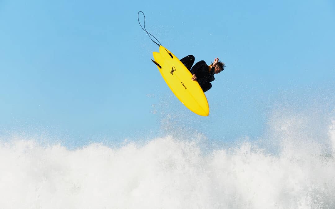 William Aliotti Twin Fin Invitational – Edit