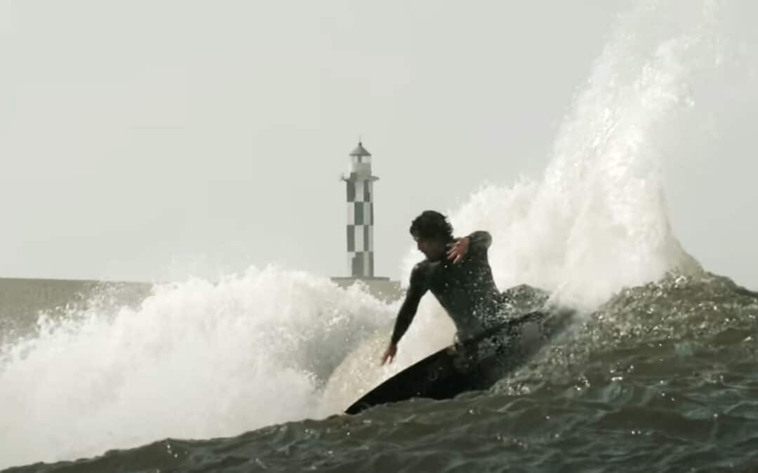 Terra Das Esquerdas | Gabriel Medina  | Land of the lefts