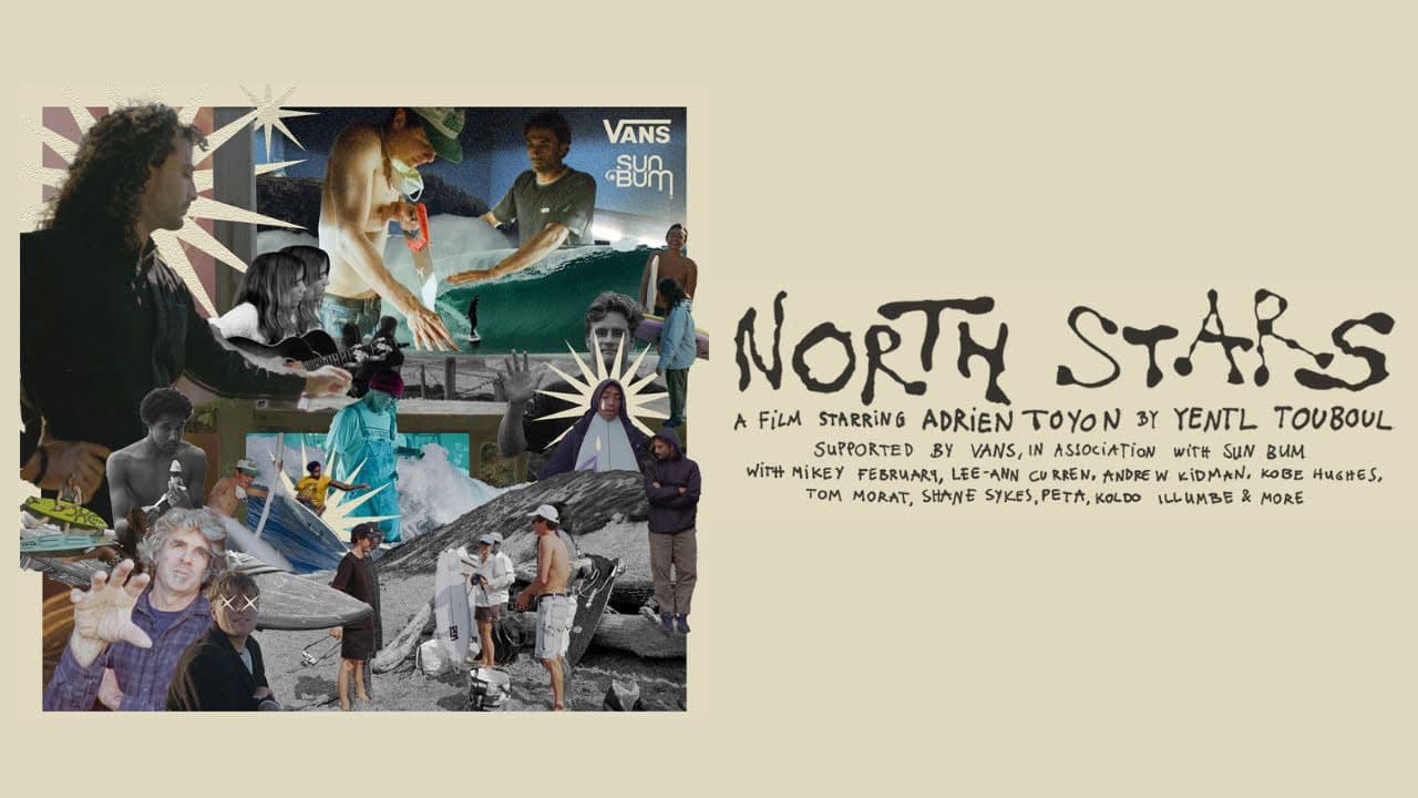 North Stars | Surf Film
