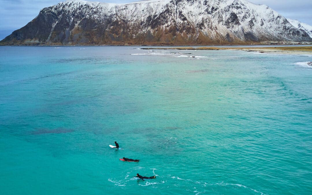 Winter Wetsuit Accessories Guide