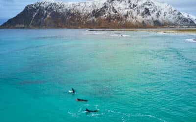 Winter Wetsuit Accessories Guide