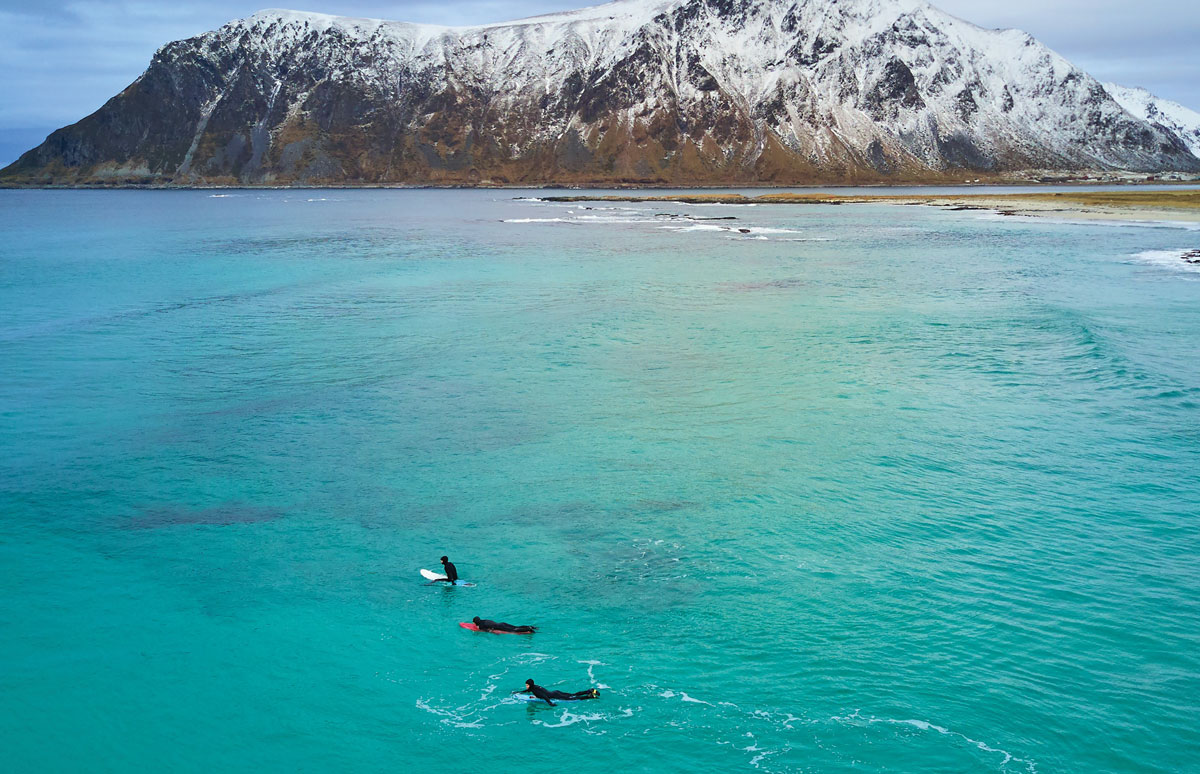 Winter Wetsuit Accessories Guide