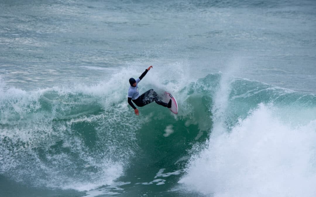 English National Surfing Champs