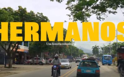 Hermanos: Natxo González & Kepa Acero