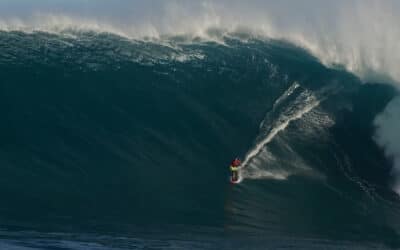 Peahi – Jaws