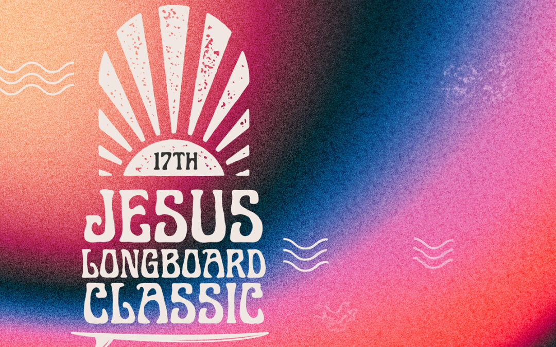 Dates confirmed for the Jesus Surf Series