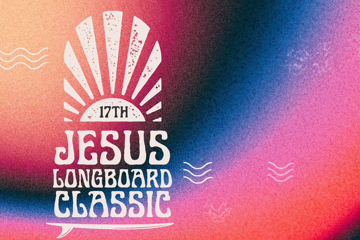 Dates confirmed for the Jesus Surf Series