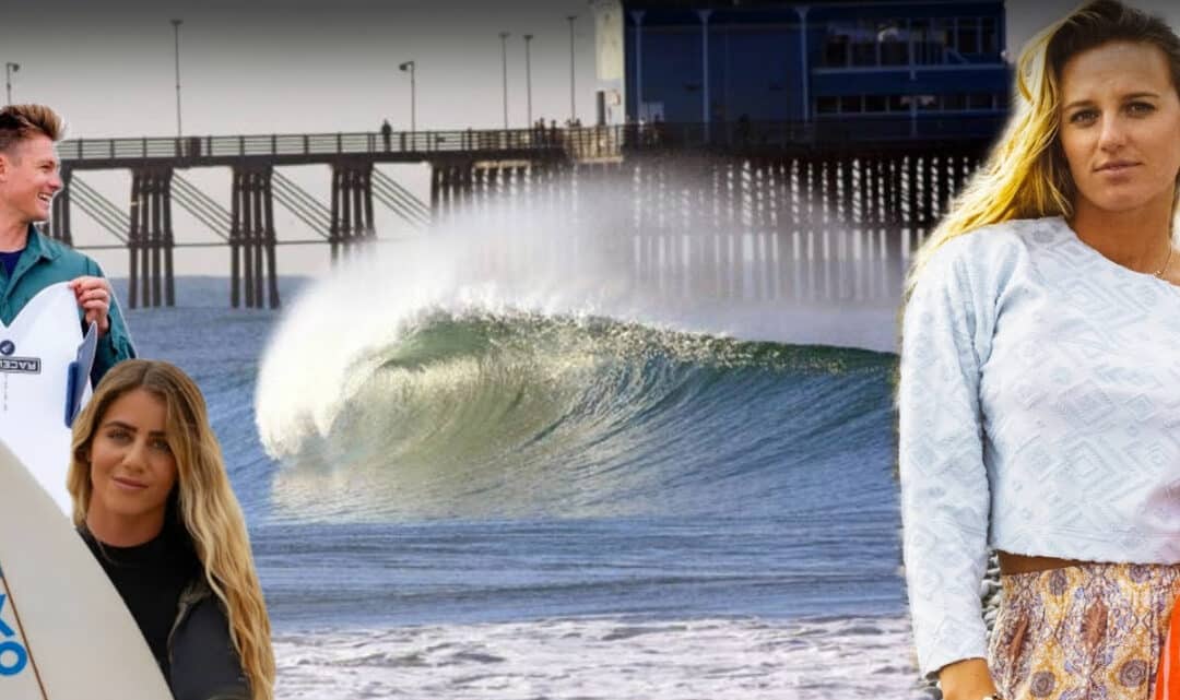 Firing Oceanside
