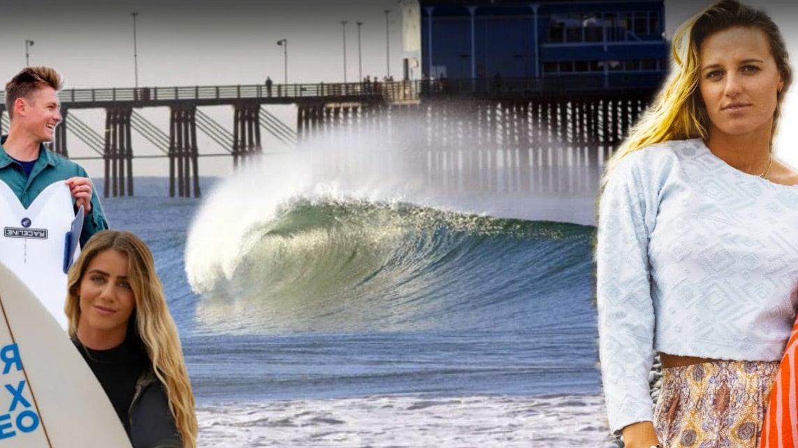 Firing Oceanside