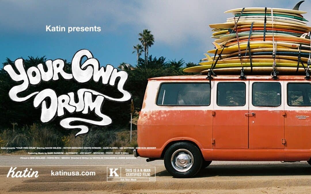 Your Own Drum