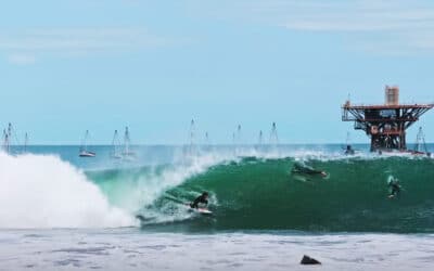 The Perfect Peruvian Storm