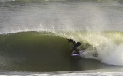 Surfing Poland / Dylan Graves