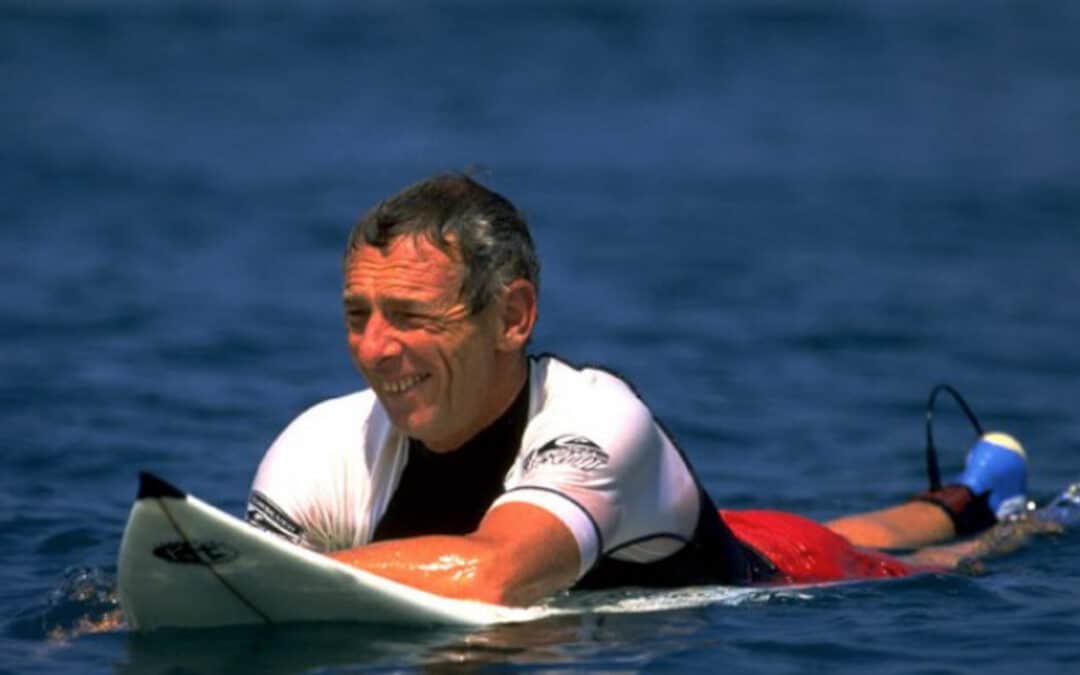 Quiksilver Co-founder Alan Green Passes