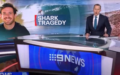 Missing Surfer – Shark Attack