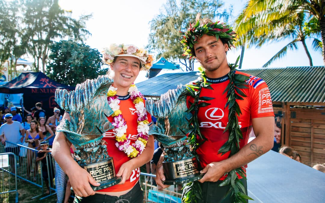 Wright and Mamiya Win Pipe Pro