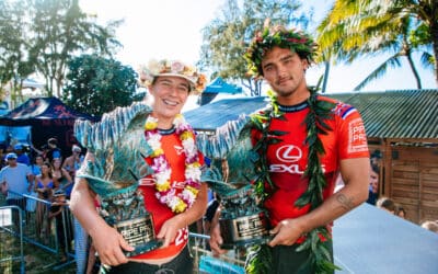 Wright and Mamiya Win Pipe Pro
