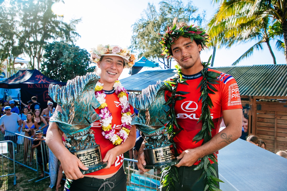 Wright and Mamiya Win Pipe Pro