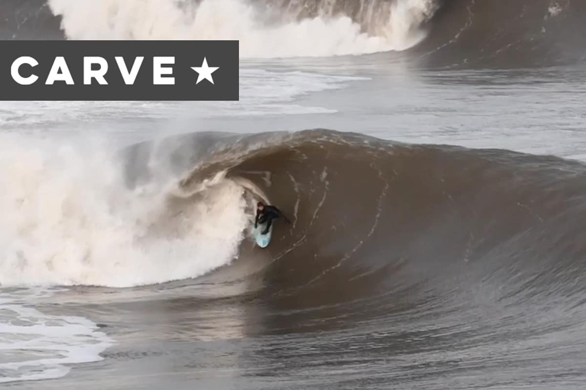 Carve The Performers – Beau Betteridge