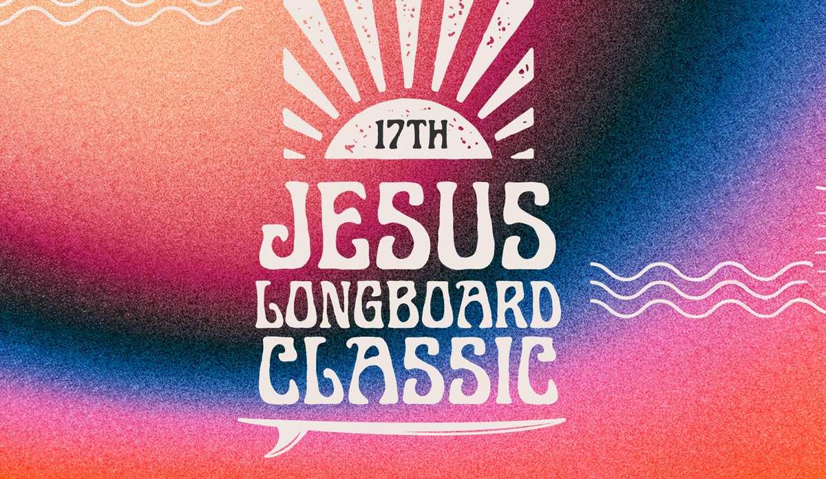 17th Jesus Longboard Classic