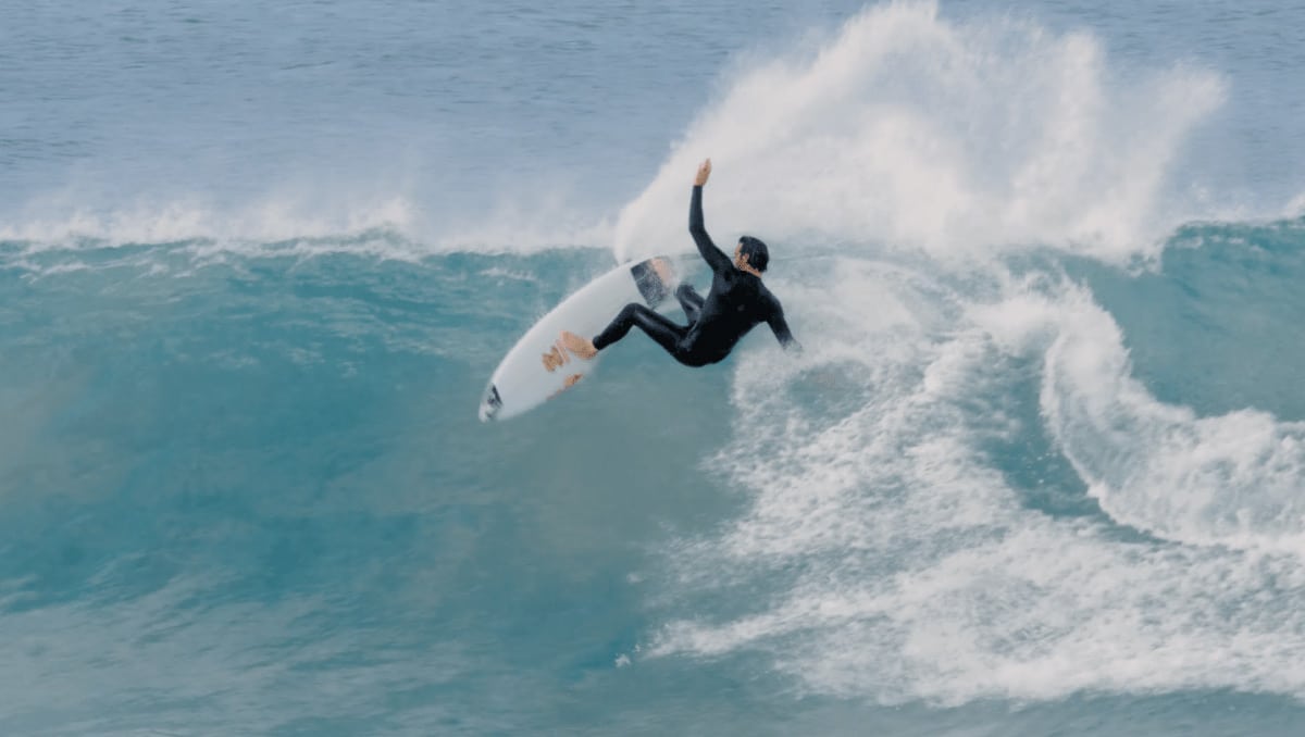 Jordy Smith – PLUS27 Full Movie